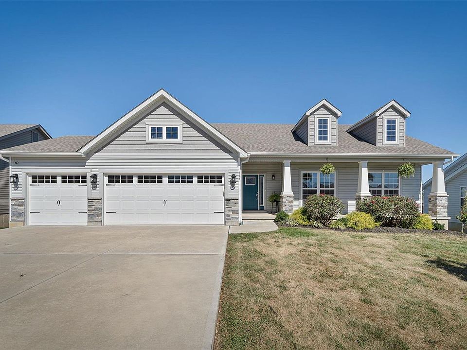 226 Austin Oaks Dr, Moscow Mills, MO 63362 Zillow