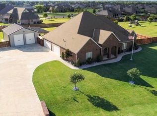 11809 Tuscany Ranch Rd, Oklahoma City, OK 73173
