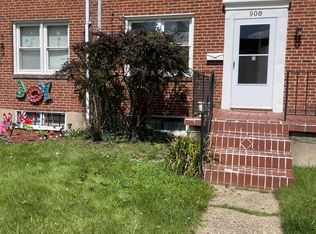 908 Evesham Ave, Baltimore, MD 21212