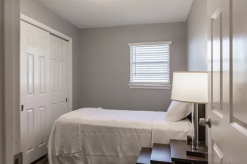 Floor plan 2 bedroom 1 bathroom Premium