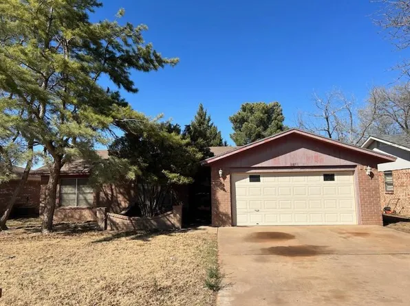 337 Walnut St, Levelland, TX 79336