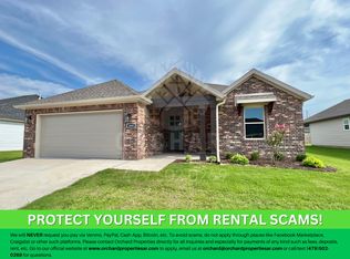 1805 E Hudson Dr, Siloam Springs, AR 72761