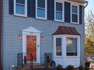 2302 Canteen Cir, Odenton, MD 21113