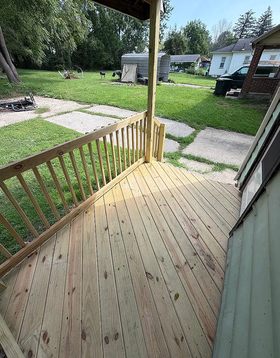3 bed, 1248 sqft, $895 — Photo 2