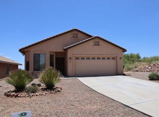 1581 W Cottonwood Canyon Dr, Benson, AZ 85602