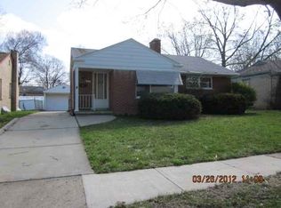 305 S Tilden St, Pontiac, MI 48341