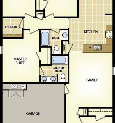 2nd image of 2061 Wildflower Dr