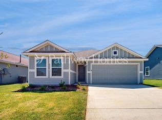 4033 Dublin Ridge Dr, Crowley, TX 76036