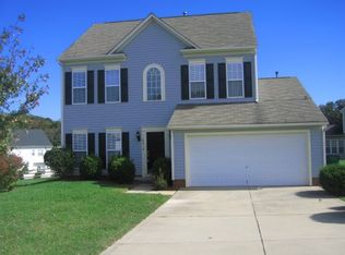 10012 Barbee Dr, Charlotte, NC 28269