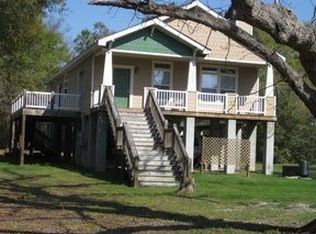 7650 Point Of Pines Rd, Edisto Island, SC 29438