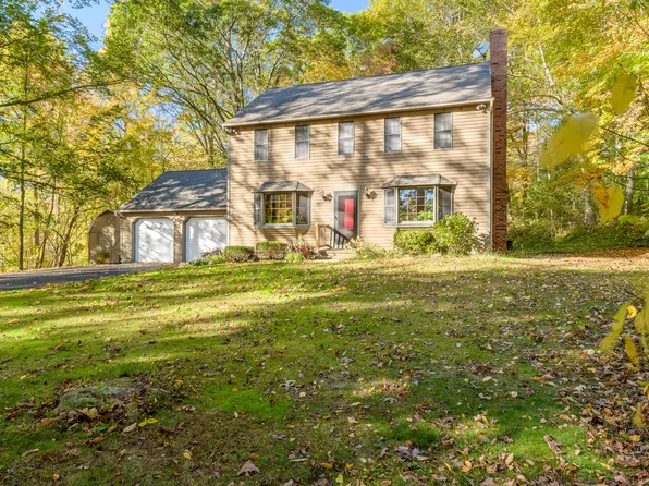 92 Pepperidge Road, Portland, CT 06480