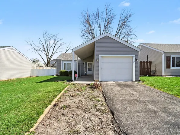 2311 Bluebell Ct, Aurora, IL 60506