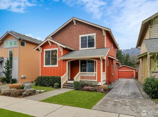 847 NE 2nd Street, North Bend, WA 98045