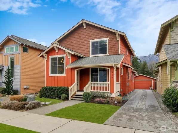 847 NE 2nd Street, North Bend, WA 98045