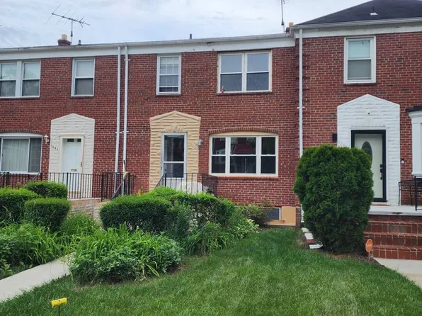 1545 Northbourne Rd, Baltimore, MD 21239