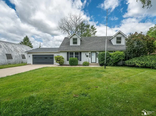 796 Plank St, Dundee, MI 48131