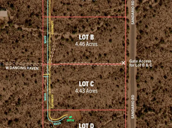 2941 N Sandario Rd, Tucson, AZ 85743