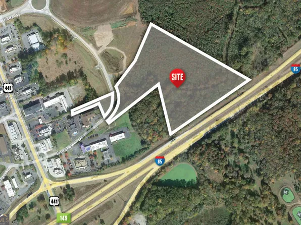 0 Eisenhower Dr, Commerce, GA 30529