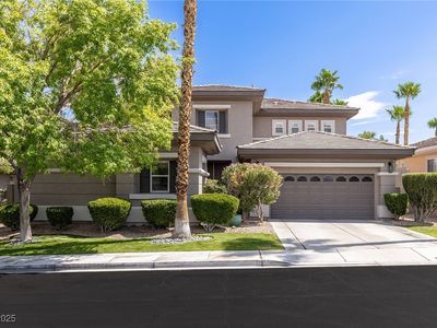 700 Pinnacle Heights Ln, Las Vegas, NV, 89144