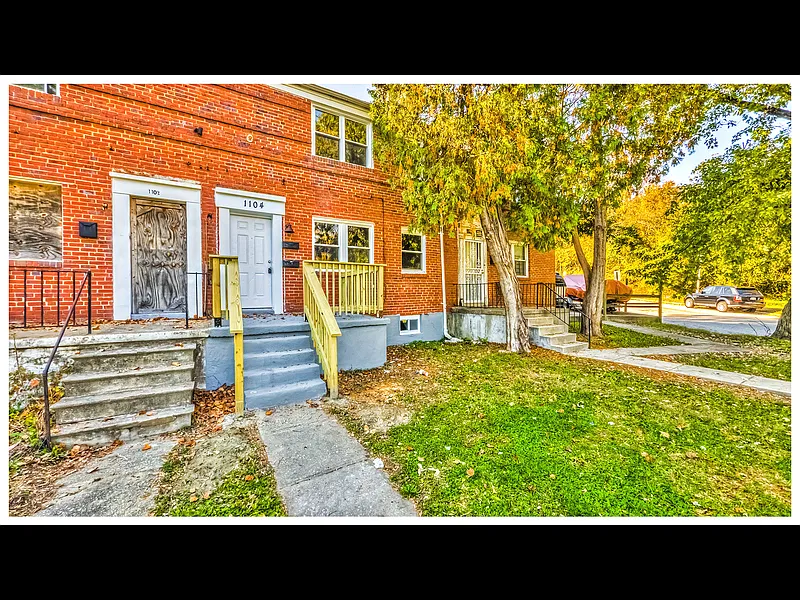 1104 Mount Holly St #1