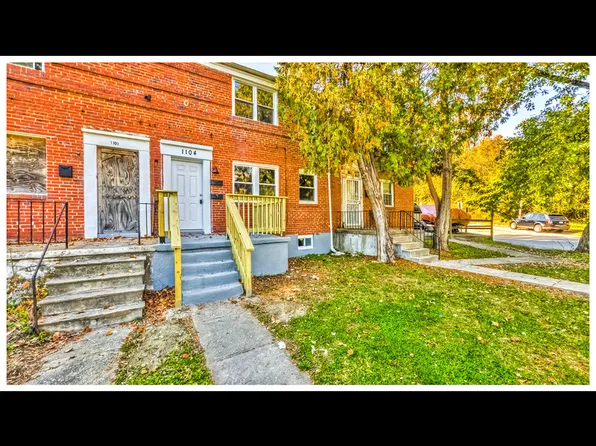 1104 Mount Holly St #1, Baltimore, MD 21229