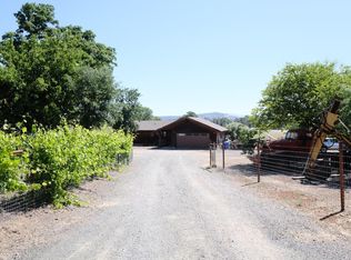 5486 Chiles Pope Valley Rd, Saint Helena, CA 94574