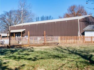 1497 58th Hwy, Kingsville, MO 64061