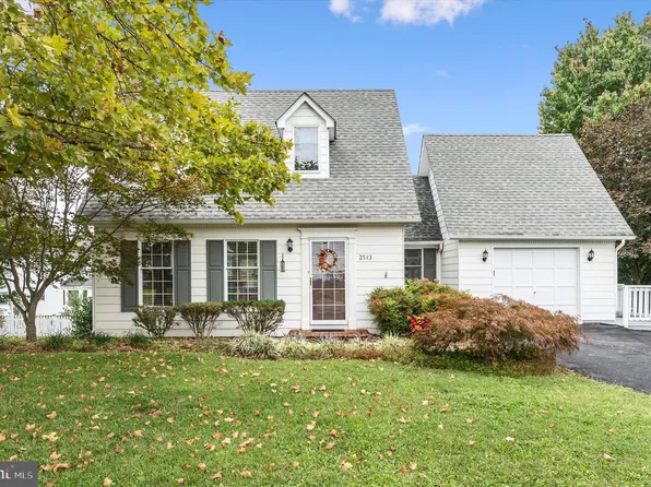 2543 Middle Rd, Winchester, VA 22601