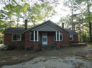 1035 Nc Highway 381, Hamlet, NC 28345