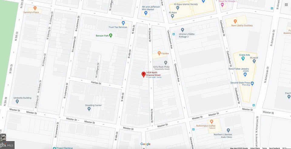 2nd image of 1424 N Orianna St