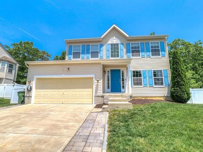 206 Branch Hill Dr, Egg Harbor Township, NJ, 08234