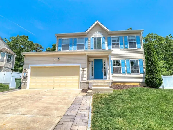 206 Branch Hill Dr, Egg Harbor Township, NJ 08234