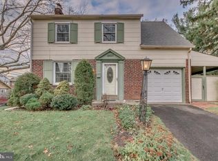 1802 Allen Ln, Abington, PA 19001