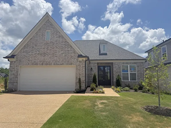 365 Green Willow Dr Lot 398, Oakland, TN 38060