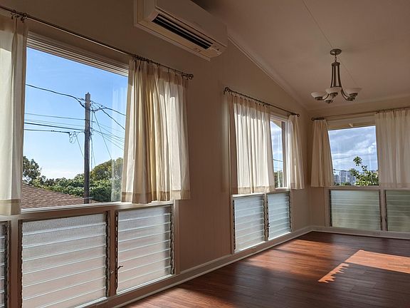 Dining/Living view