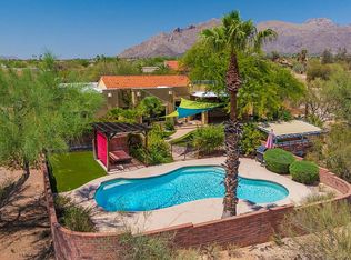 880 E Placita De Michael, Tucson, AZ 85718