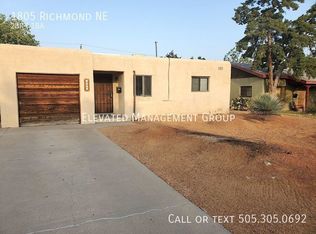 1805 Richmond Dr NE, Albuquerque, NM 87106