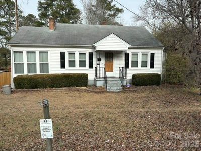 1507 Fayetteville Rd, Rockingham, NC, 28379