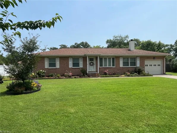 6 Brent Cres, Portsmouth, VA 23703