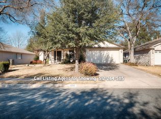3202 Lambrusco Ln, Leander, TX 78641