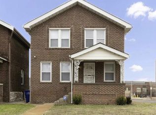 6056 Clemens Ave, Saint Louis, MO 63112