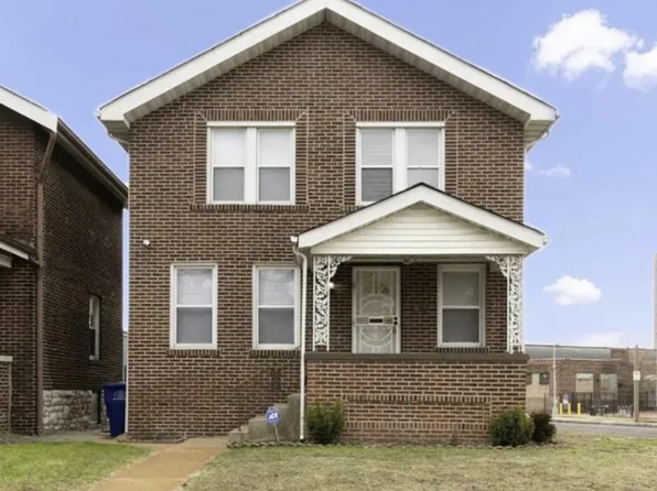 6056 Clemens Ave, Saint Louis, MO 63112