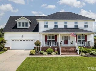 191 Golden Oats Dr, Angier, NC 27501