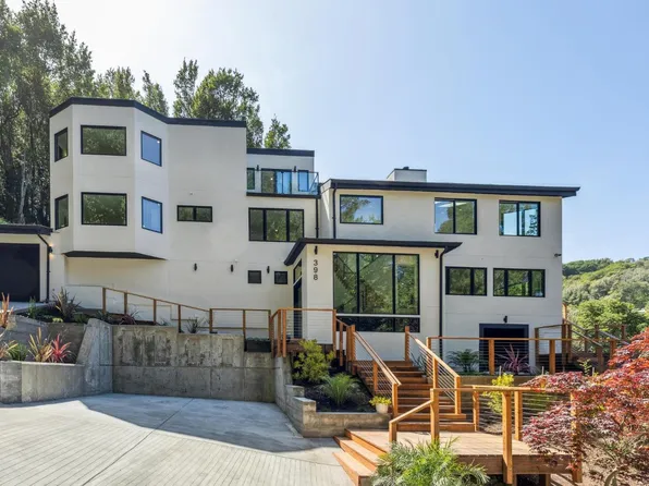 398 N Ferndale Avenue, Mill Valley, CA 94941