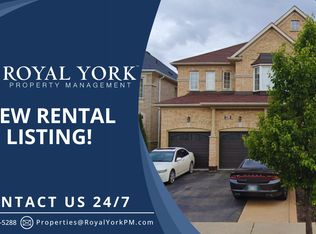 40 Bliss St #2, Brampton, ON L6P 3G4