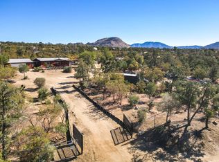 63436 Pozo Dr, Mountain Center, CA 92561