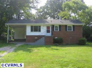 2813 Caniff Rd, Richmond, VA 23223