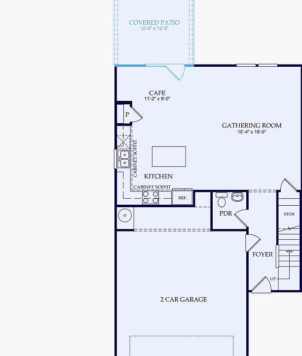 2nd image of 7026 Stiles Way Lot 75