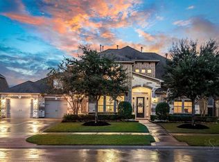 5511 Mustang Ridge Ln, Fulshear, TX 77441