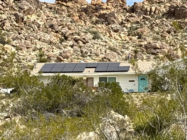 63054 Rocking Chair Rd, Joshua Tree, CA 92252